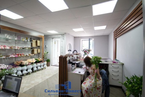 Продается офисное помещение по адресу г. Минск, Старовиленский тракт, д. 10 - фото 16