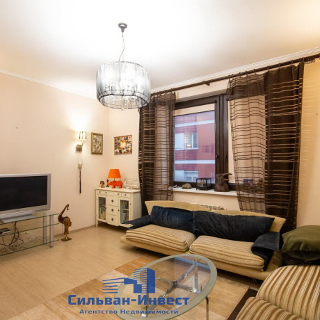 Фотография 2-комнатная квартира по адресу Тепличная ул., д. 1 - фото 3