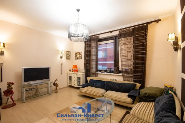 2-комнатная квартира по адресу Тепличная ул., д. 1 - фото 3