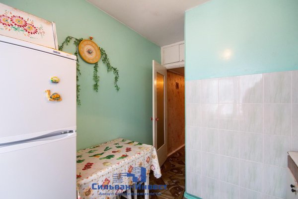 3-комнатная квартира по адресу Рокоссовского просп., д. 88 - фото 15