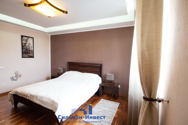 3-комнатная квартира по адресу Богдановича ул., д. 128 - фото 18
