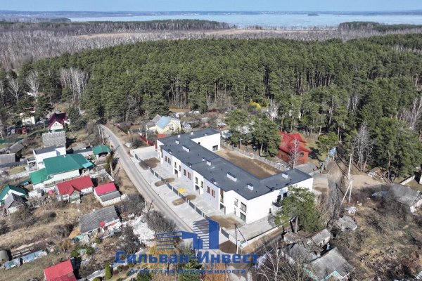 Продается коттедж аг. Ратомка, Приозерная ул., д. 6 - фото 5