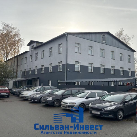 Фотография Продается производственное/складское помещение по адресу г. Минск, Промышленная ул., д. 11 - фото 3