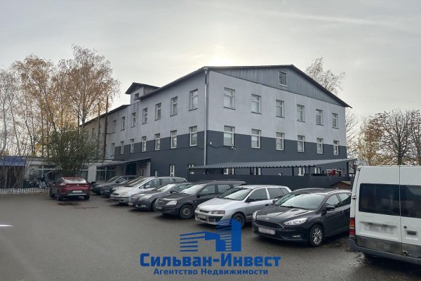 Продается производственное/складское помещение по адресу г. Минск, Промышленная ул., д. 11 - фото 3