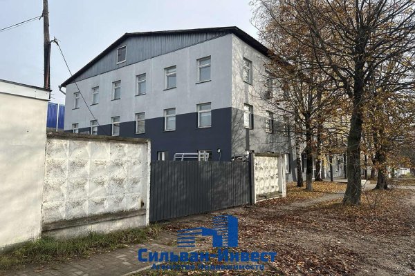 Продается производственное/складское помещение по адресу г. Минск, Промышленная ул., д. 11 - фото 2