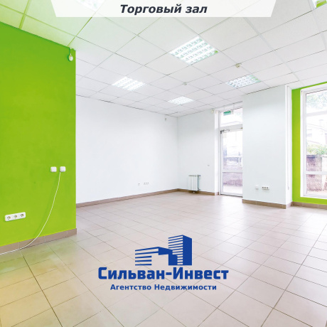 Фотография Продается торговое помещение по адресу г. Минск, Бумажкова ул., д. 37 к. А - фото 8