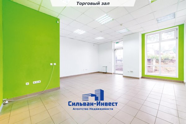Продается торговое помещение по адресу г. Минск, Бумажкова ул., д. 37 к. А - фото 8