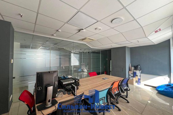 Сдается офисное помещение по адресу г. Минск, Победителей просп., д. 7 к. А - фото 9