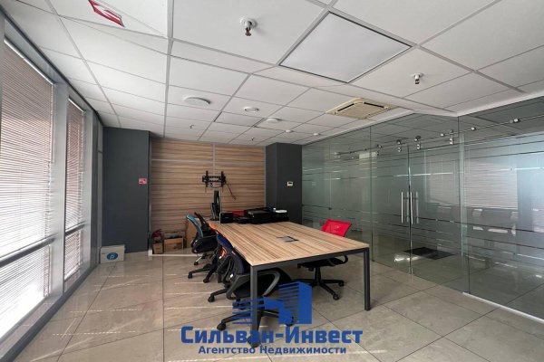 Сдается офисное помещение по адресу г. Минск, Победителей просп., д. 7 к. А - фото 8