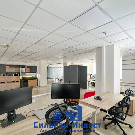 Фотография Сдается офисное помещение по адресу г. Минск, Победителей просп., д. 7 к. А - фото 11