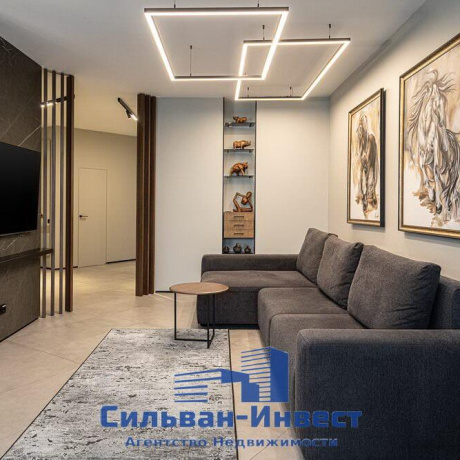 Фотография 3-комнатная квартира по адресу Победителей просп., д. 115 - фото 7