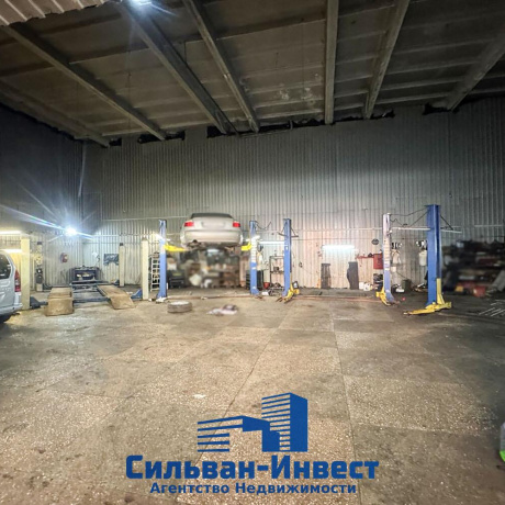 Фотография Продается производственное/складское помещение по адресу г. Минск, Свердлова ул., д. 23 - фото 4