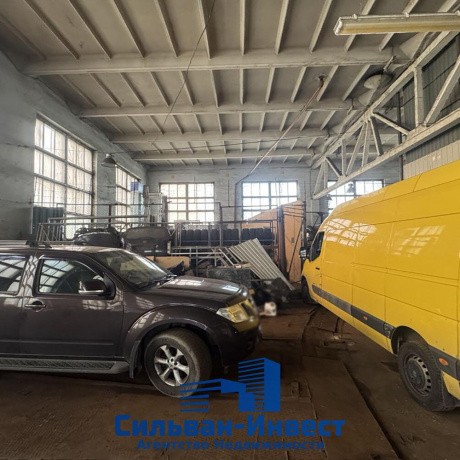 Фотография Продается производственное/складское помещение по адресу г. Минск, Свердлова ул., д. 23 - фото 3