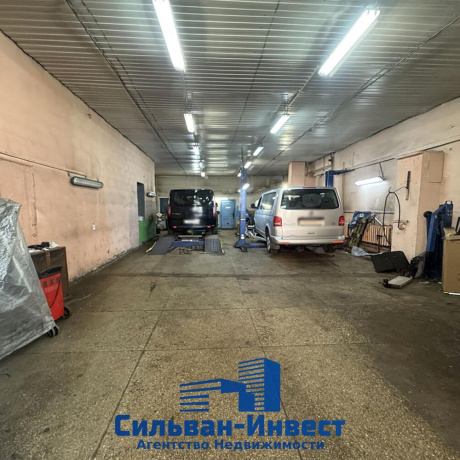 Фотография Продается производственное/складское помещение по адресу г. Минск, Свердлова ул., д. 23 - фото 5