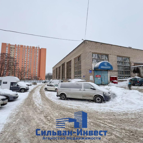 Фотография Продается производственное/складское помещение по адресу г. Минск, Свердлова ул., д. 23 - фото 15