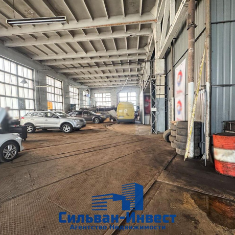 Фотография Продается производственное/складское помещение по адресу г. Минск, Свердлова ул., д. 23 - фото 9