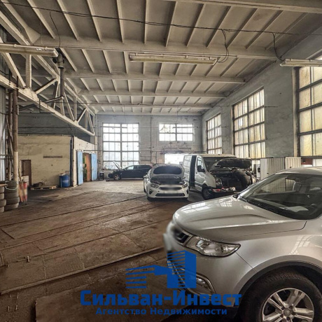 Фотография Продается производственное/складское помещение по адресу г. Минск, Свердлова ул., д. 23 - фото 16