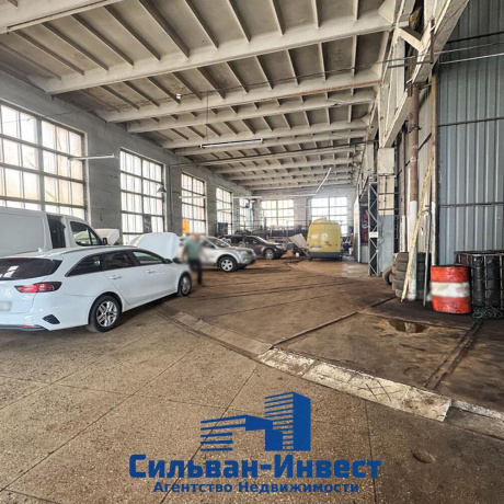 Фотография Продается производственное/складское помещение по адресу г. Минск, Свердлова ул., д. 23 - фото 12