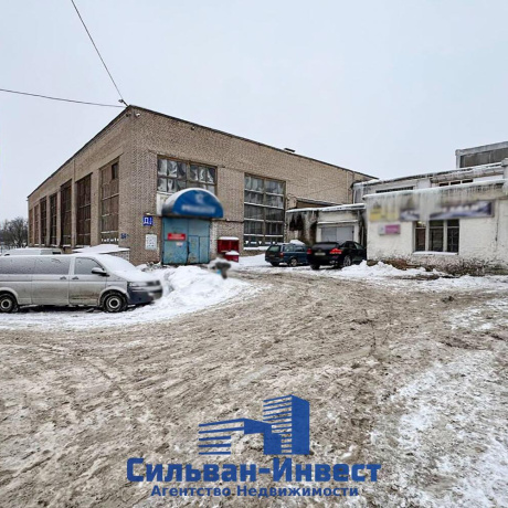 Фотография Продается производственное/складское помещение по адресу г. Минск, Свердлова ул., д. 23 - фото 11