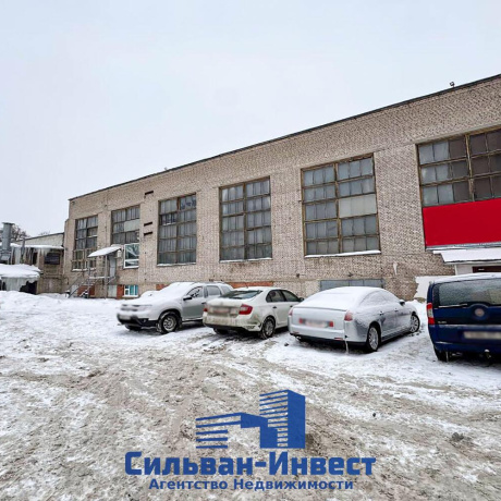 Фотография Продается производственное/складское помещение по адресу г. Минск, Свердлова ул., д. 23 - фото 13