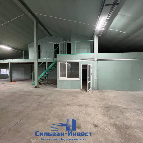 Фотография Сдается производственное/складское помещение по адресу д. Кирши, Центральная ул., д. 17 - фото 8