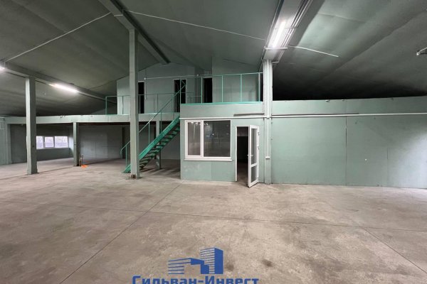 Сдается производственное/складское помещение по адресу д. Кирши, Центральная ул., д. 17 - фото 8