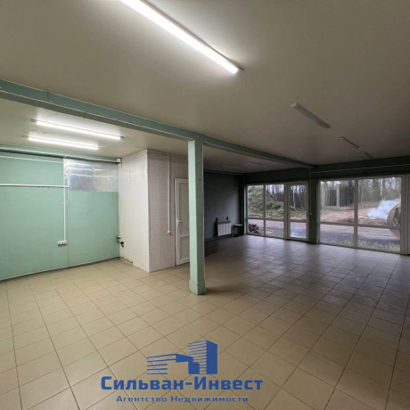 Фотография Сдается производственное/складское помещение по адресу д. Кирши, Центральная ул., д. 17 - фото 6