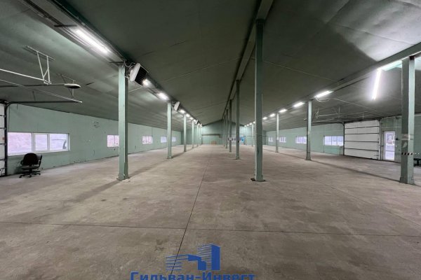 Сдается производственное/складское помещение по адресу д. Кирши, Центральная ул., д. 17 - фото 3