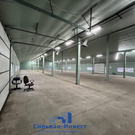 Фотография Сдается производственное/складское помещение по адресу д. Кирши, Центральная ул., д. 17 - фото 4