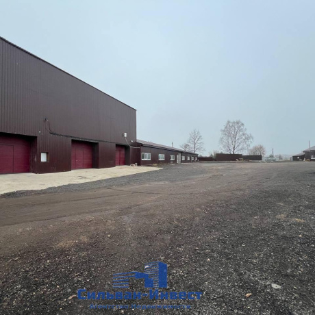 Фотография Сдается производственное/складское помещение по адресу д. Кирши, Центральная ул., д. 17 - фото 9