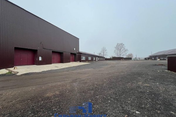 Сдается производственное/складское помещение по адресу д. Кирши, Центральная ул., д. 17 - фото 9