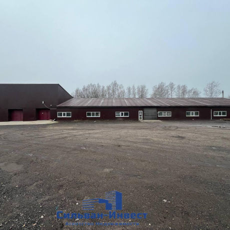 Фотография Сдается производственное/складское помещение по адресу д. Кирши, Центральная ул., д. 17 - фото 11