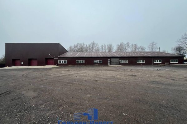 Сдается производственное/складское помещение по адресу д. Кирши, Центральная ул., д. 17 - фото 11