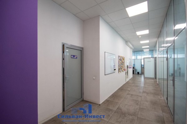 Продается офисное помещение по адресу г. Минск, Цеткин ул., д. 51 - фото 10
