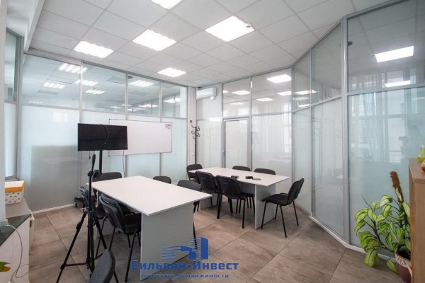 Продается офисное помещение по адресу г. Минск, Цеткин ул., д. 51 - фото 14