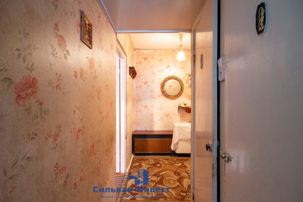 3-комнатная квартира по адресу Рокоссовского просп., д. 88 - фото 16