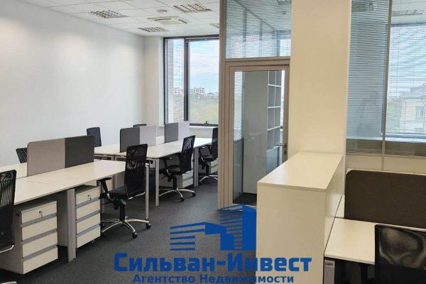 Сдается офисное помещение по адресу г. Минск, Интернациональная ул., д. 36 - фото 12