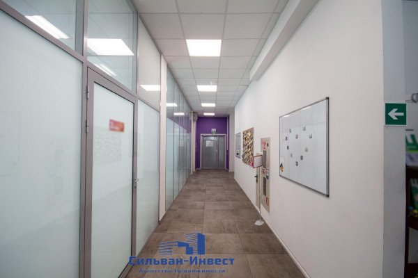 Продается офисное помещение по адресу г. Минск, Цеткин ул., д. 51 - фото 12