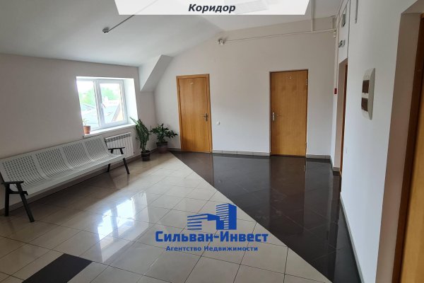 Сдается офисное помещение по адресу г. Минск, Кедышко ул., д. 26 к. б - фото 5