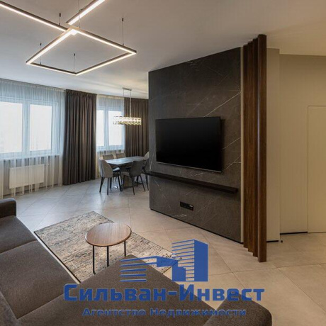 Фотография 3-комнатная квартира по адресу Победителей просп., д. 115 - фото 8