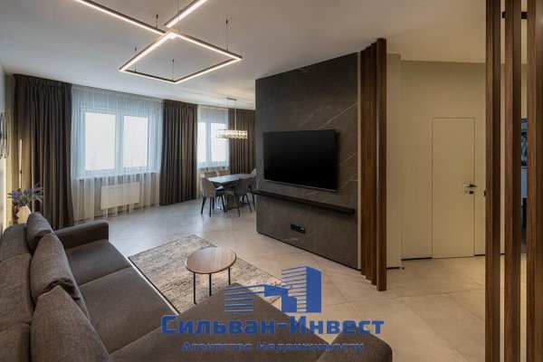 3-комнатная квартира по адресу Победителей просп., д. 115 - фото 8