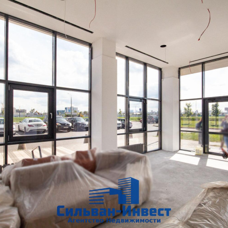 Фотография Сдается торговое помещение по адресу г. Минск, Ратомская ул., д. 50 - фото 7