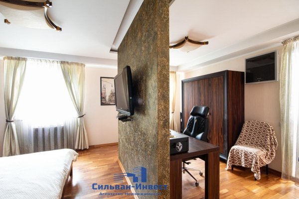3-комнатная квартира по адресу Богдановича ул., д. 128 - фото 19