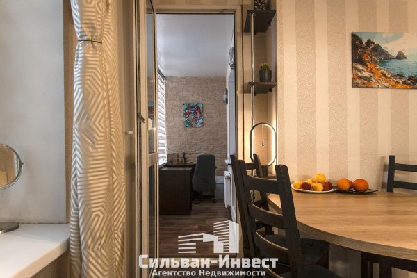 2-комнатная квартира по адресу Водолажского ул., д. 23 к. А - фото 10