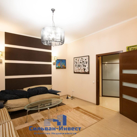 Фотография 2-комнатная квартира по адресу Тепличная ул., д. 1 - фото 4