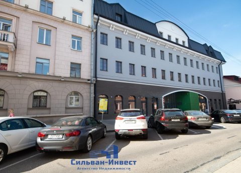 Сдается торговое помещение по адресу г. Минск, Интернациональная ул., д. 3 - фото 5