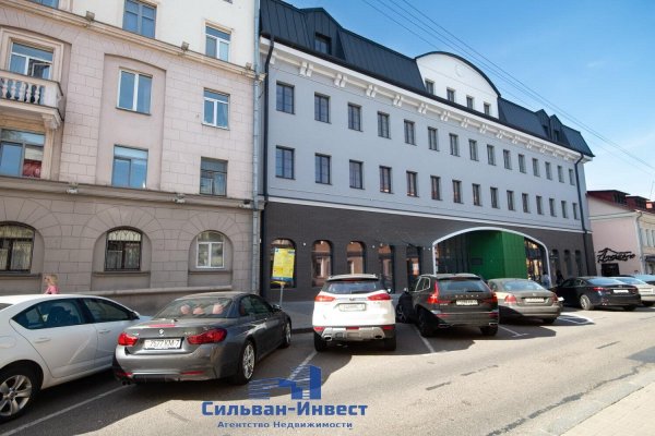 Сдается торговое помещение по адресу г. Минск, Интернациональная ул., д. 3 - фото 5