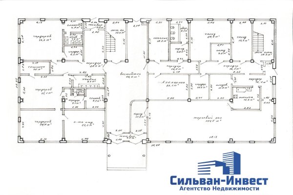 Продается производственное/складское помещение по адресу г. Минск, Промышленная ул., д. 11 - фото 17
