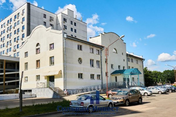 Продается офисное помещение по адресу г. Минск, Козлова пер., д. 5 к. А - фото 2