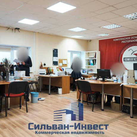 Фотография Продается офисное помещение по адресу г. Минск, Козлова пер., д. 5 к. А - фото 3